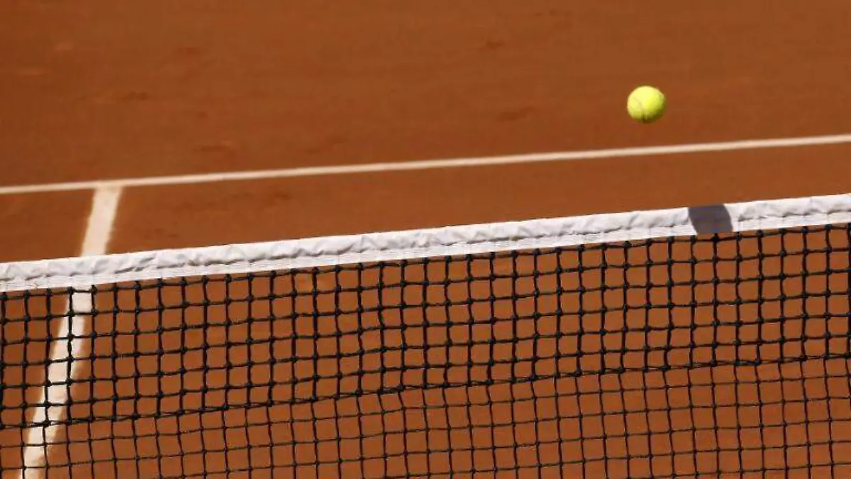 Cancha de tenis-Alexander Klein-AFP